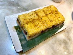 桂花黄米凉糕-杏花堂·山西菜馆(晋中万达店)