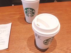 -星巴克(合肥百盛逍遥广场店)