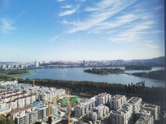 -湖景知味西餐厅•自助餐• 轻食(南京金茂威斯汀大酒店)