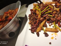 -绿茶餐厅(成都大悦城店)