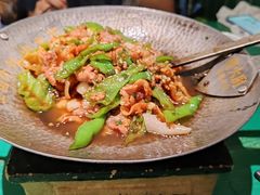 -费大厨辣椒炒肉(太平老街店)