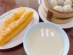 半根油条-日月永和中国餐饮名店(横岗店)