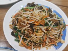 珍馐酱爆六合菜-满园烤鸭·春饼(太原街万达店)