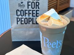 -Peet's 皮爷咖啡(乐峰店)