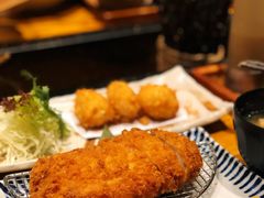 奶油蟹柳可乐饼-堂本家洋食别馆·炸猪排(中心城店)