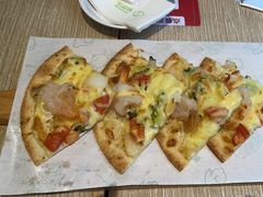 烤芝士薄脆-仙踪林(江燕路万科里店)