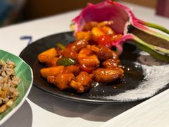 -若蘭慈·无国界素食料理(欢乐海岸店)
