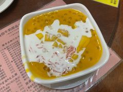 杨枝甘露-南信牛奶甜品专家