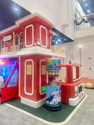 -奈尔宝·儿童乐园·亲子餐厅(华采天地店)