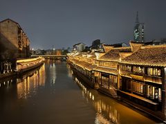 -嘉兴月河历史街区