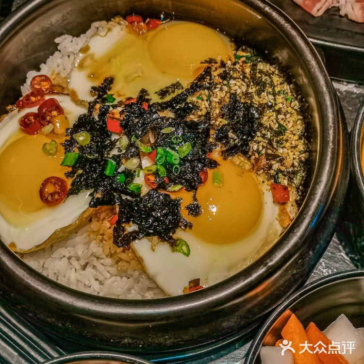 男朋友叫我来的店⚈₃⚈必须吃帝王蟹火锅安排！