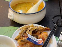 -帕蓝·暹罗料理(大学路店)