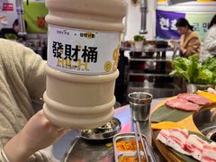 -玄希浪漫厨房·韩料烤肉(湖滨银泰in77店)