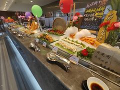 -克丽司汀酒店-日光阁餐厅