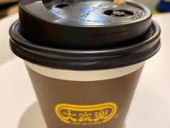 港式热奶茶-大家乐(广州宝岗店)