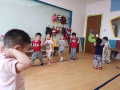 -婴智贝佳蒙特梭利早教托育中心(杨浦店)