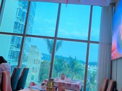 -不仔客海鲜·烧烤·270度海景餐厅(大东海店)