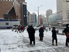 -玲玲米粉·新疆现炒米粉(大十字总店)