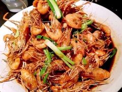 带鱼-老头儿油爆虾·知味杭州(爱琴海购物中心)