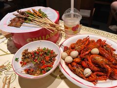 -串盟烧烤大排档·长沙美食地标(星沙店)