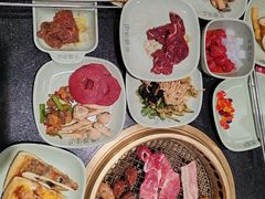 -韩盛·盛江山自助料理(沈辽路万达店)