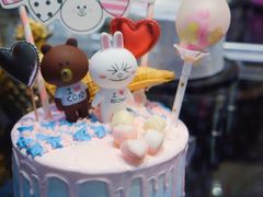 -卷心卷意·轻甜蛋糕(新光天地店)