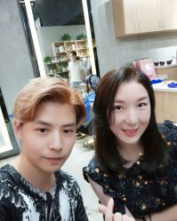 点击看大图 -BABY FACE沙龙