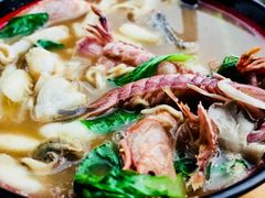 海鲜面-赵璐海鲜面馆(德行路店)