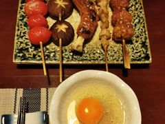 串烤手工鸡肉丸-熊串烧亭.居酒屋(珠江路店)