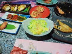 -大渔铁板烧(中山路八佰伴店)