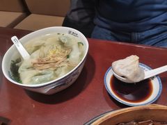 荠菜馄饨-熙盛源(复兴路店)