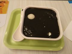生磨芝麻糊-满记甜品(优客百盛店)