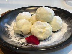 雪棉豆沙-红樱桃·欢乐餐厅(太原里店)