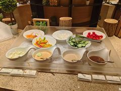 -上海东方佘山翰悦阁酒店·Vie全日制餐厅