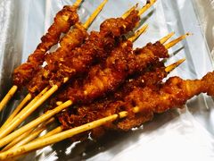 鸡皮-京朋串屋·烧烤(望京西路总店)