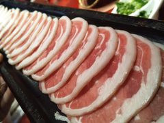-前门·鲜肉火锅(长风店)
