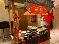 恭城油茶-漓咖啡西餐厅 · 桂林香格里拉