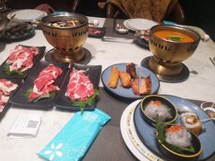 -喜庭海鲜自助(来福士店)