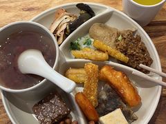 -素满香·食养自助(建邺万达店)