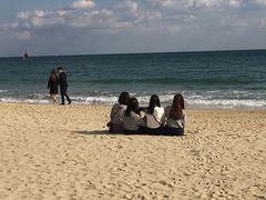 -海云台海滩