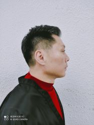 -吉米护肤造型