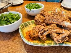 炸羊排-华福羊汤馆(小市总店)