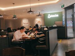 -萨莉亚意式餐厅(百联徐汇店)
