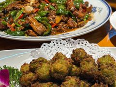 -食鸡公社辣子鸡·潍坊菜·烧烤