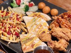 -包装马车·韩国料理·포장마차