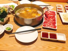吊龙-掂档潮汕牛肉火锅(沈阳万象城店)