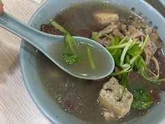 -金原鸭血粉丝汤总店(锁金村店)