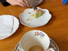 -青山上品咖啡·日式法兰绒手冲(高岛屋百货店)