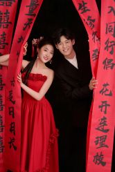 点击看大图 -薇视觉婚纱摄影工作室·婚纱照·结婚照