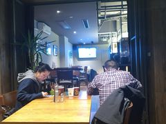 大堂-Geneva日内瓦餐厅(西郊宝成花苑店)